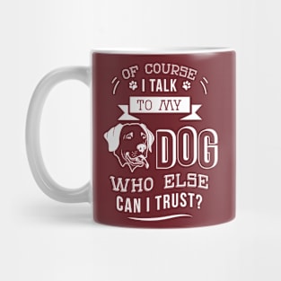 Dog Lovers Mug